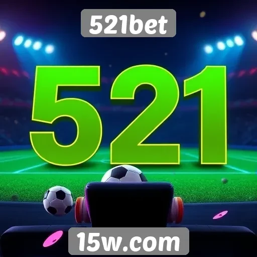 Tendências de jogos na 521bet para 2025