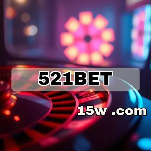 521bet: A Experiência de Jogos Ao Vivo que Você Não Pode Perder