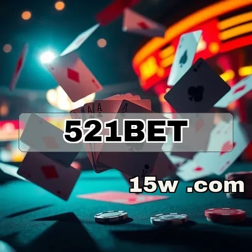 521bet: Descubra a Fascinante Seção Virtual de Jogos Online