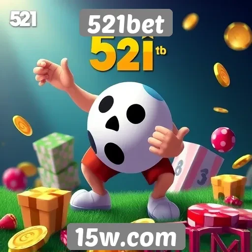 Jogos populares disponíveis na plataforma 521bet
