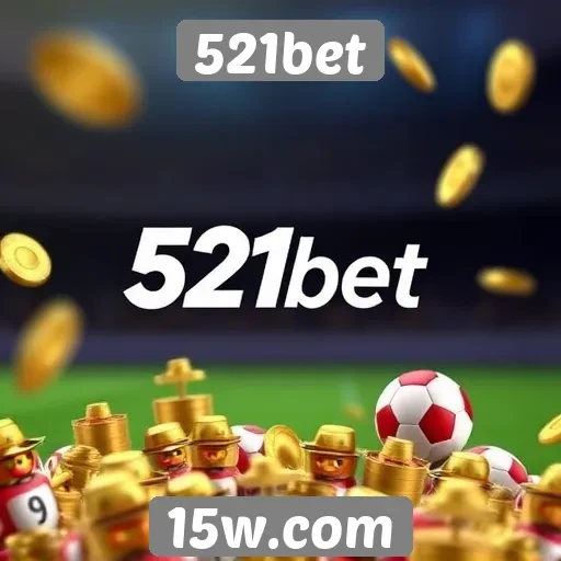 Política de bônus e promoções do 521bet